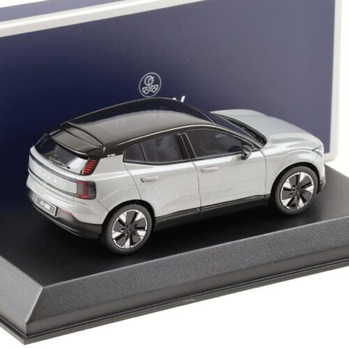1:43 Norev Volvo EX30 2024 Vapour grey 870070