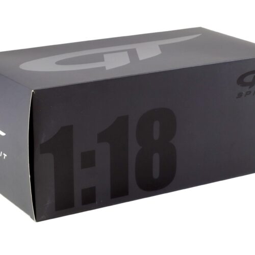 1:18 GT Spirit GT818 McLaren GT Coupe 2019 Namaka blue metallic