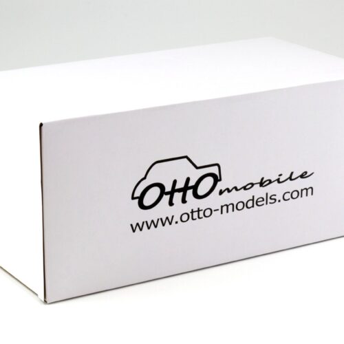 1:18 OTTO mobile OT1006 BMW M3 (E46) Convertible 2004 grey metallic