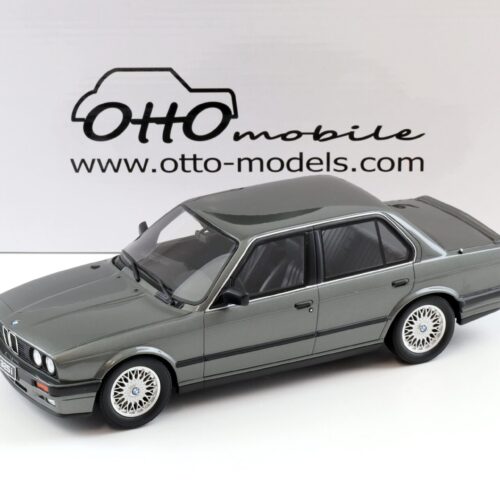1:18 OTTO mobile OT819 BMW 325i E30 Sedan 1988 grey metallic