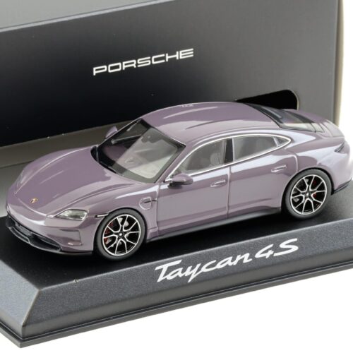 1:43 Norev Porsche Taycan 4S (J1.2) Provence WAP DEALER