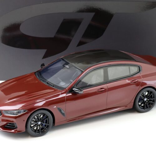 1:18 GT Spirit GT493 BMW M850i xDrive M Performance Aventurine red 2023