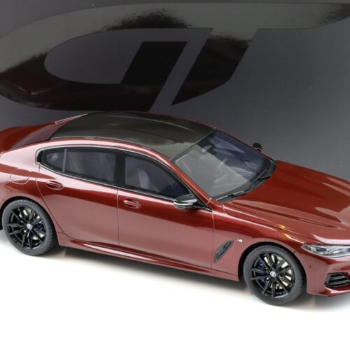 1:18 GT Spirit GT493 BMW M850i xDrive M Performance Aventurine red 2023