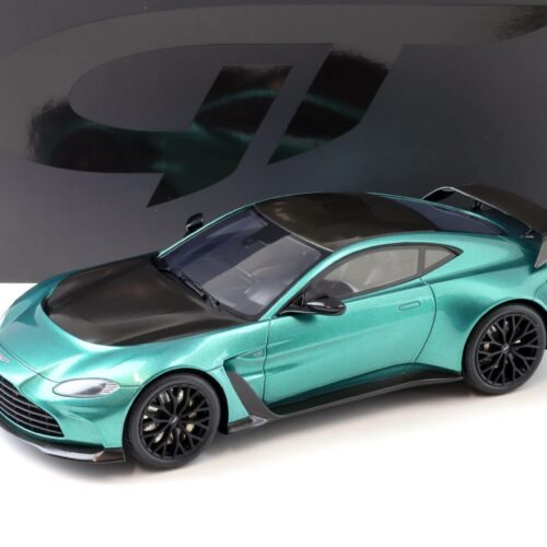 1:18 GT Spirit GT922 Aston Martin V12 Vantage Aston Martin Racing green 2023