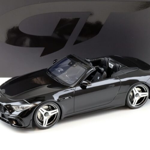 1:18 GT Spirit GT503 Mercedes Brabus 750 Bodo Buschmann Edition Obsidian black 2023