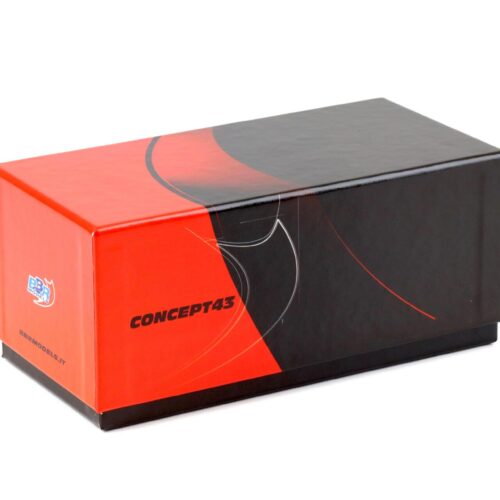 1:43 BBR Ferrari SF90 XX Stradale Azzurro opaco matt blue - Limited 30 pcs.