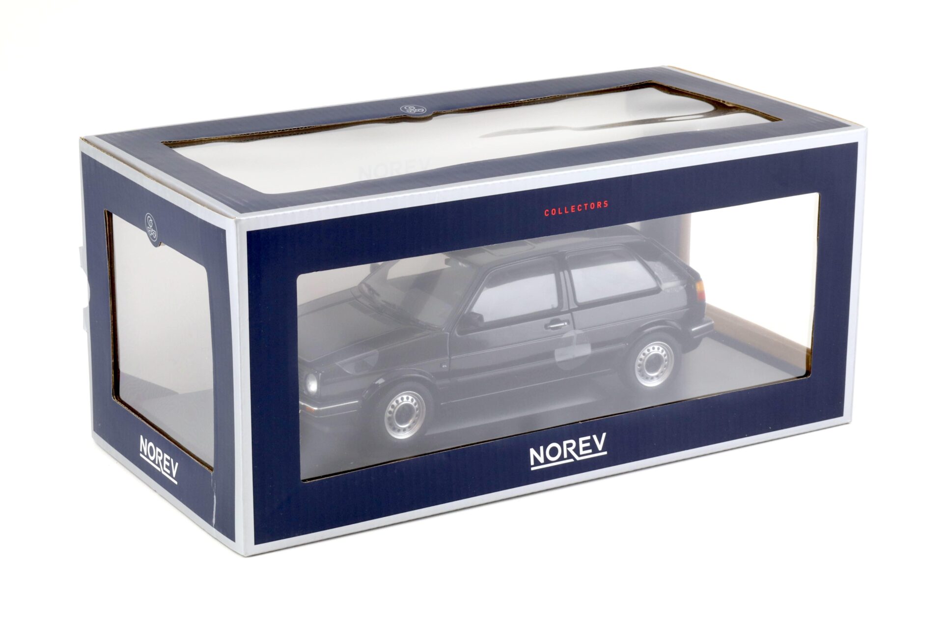 1:18 Norev VW Golf 2 CL 1987 black 188554