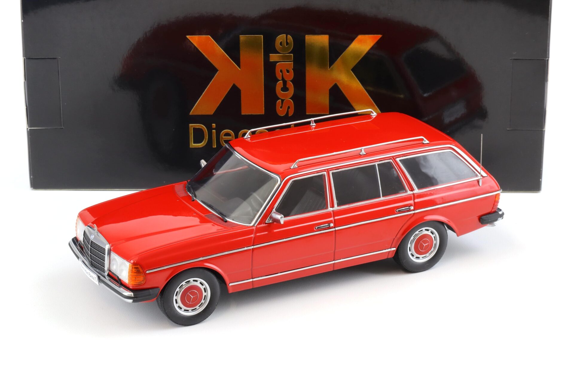 ID 99347 orig.jpg 1:18 KK-Scale Mercedes 250T T-Modell S123 red 1980
