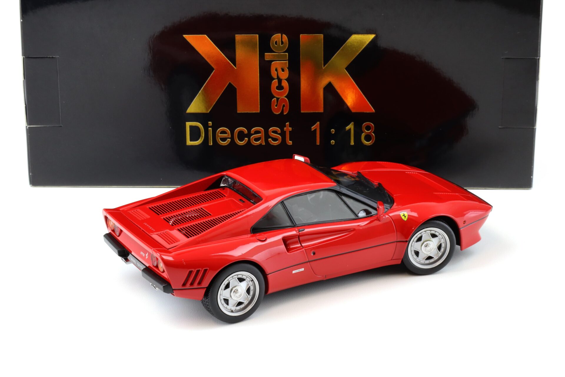 1:18 KK-Scale Ferrari 288 GTO 1984 red
