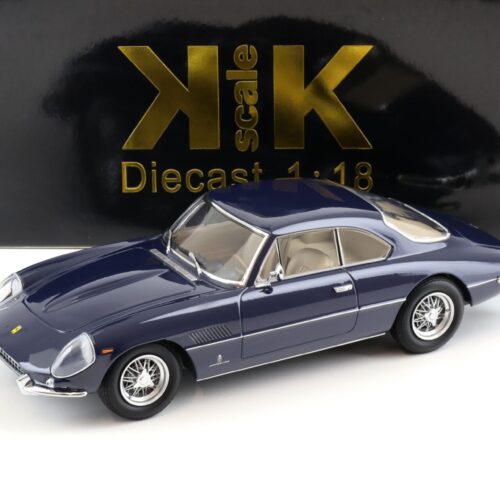 1:18 KK-Scale Ferrari 400 Superamerica 1962 dark blue
