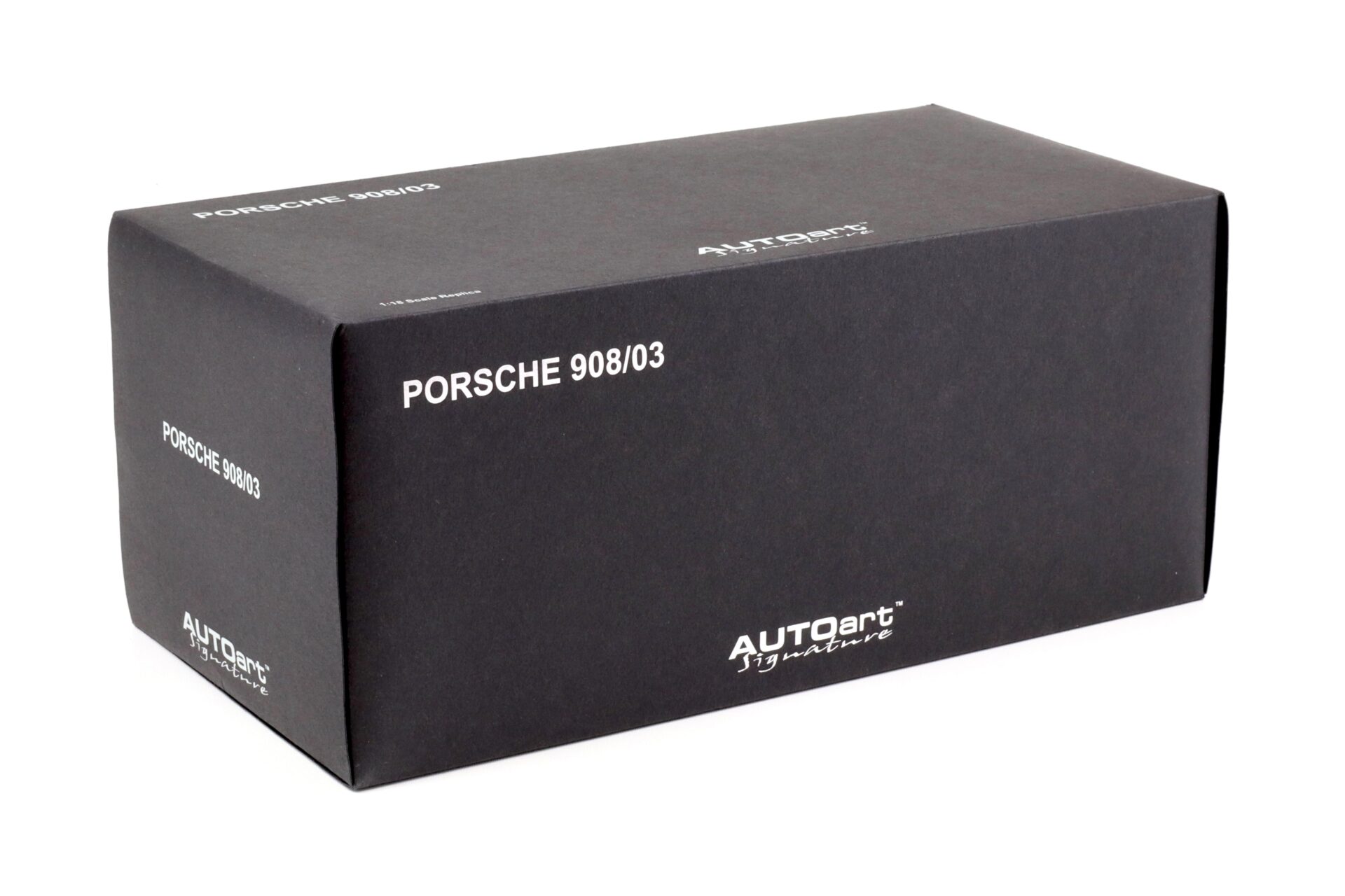 1:18 AUTOart Porsche 908/03 Nürburgring 1971 Bell/ Siffert #2 Gulf 87173