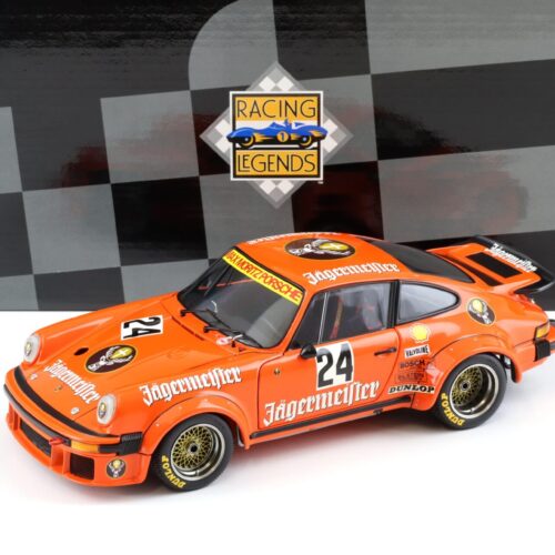 1:18 Exoto Porsche 934 RSR 1000km Nürburgring 1976 Jägermeister #24 RLG18095