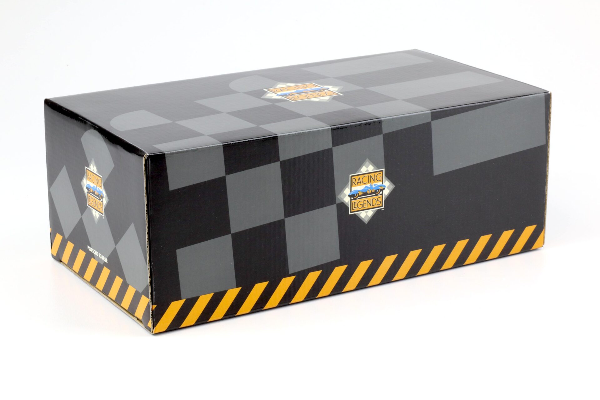 1:18 Exoto Porsche 934 RSR 1000km Nürburgring 1976 Jägermeister #24 RLG18095