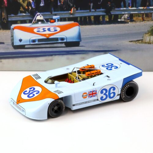 1:18 WERK83 Porsche 908/03 - 5th Targa Florio 1970 #36 Waldegaard/ Attwood