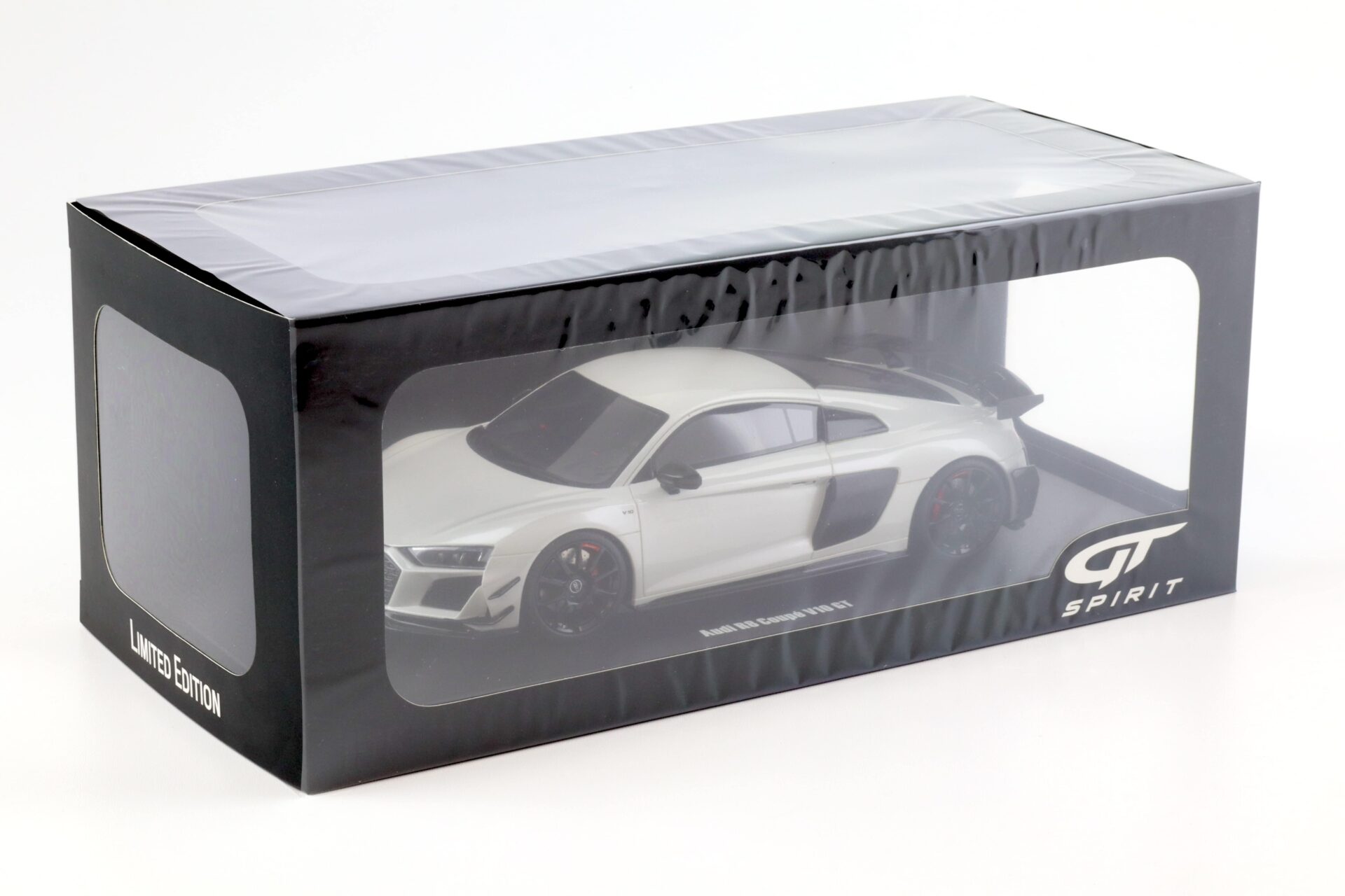 1:18 GT Spirit GT461 Audi R8 V10 GT Coupe Suzuka grey 2023