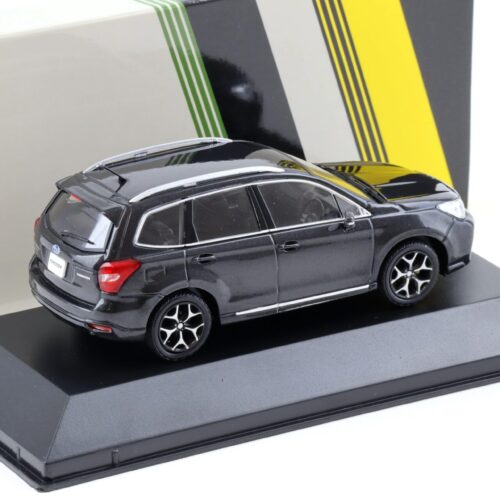 1:43 First43 Subaru Forester 2013 black