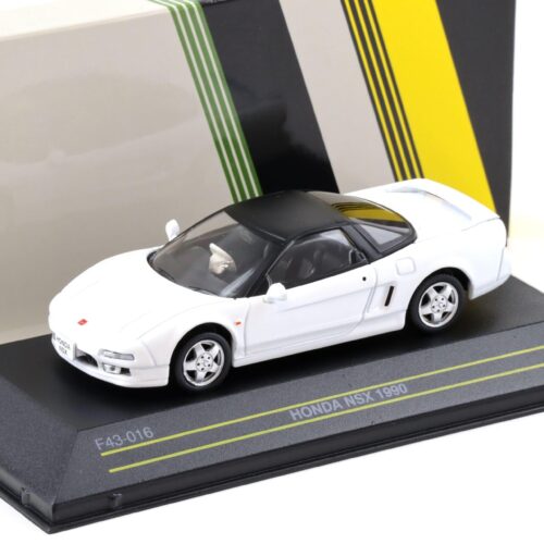 1:43 First43 Honda NSX 1990 white/ black