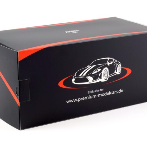 1:18 Norev Porsche 911 992 S/T Sonderwunsch PTS+ Amazonas green - Limited 500 pcs.