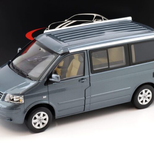 1:18 Norev VW T5 California 2003 Off-Road grey metallic - Limited 1000 pcs.