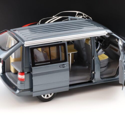 1:18 Norev VW T5 California 2003 Off-Road grey metallic - Limited 1000 pcs.