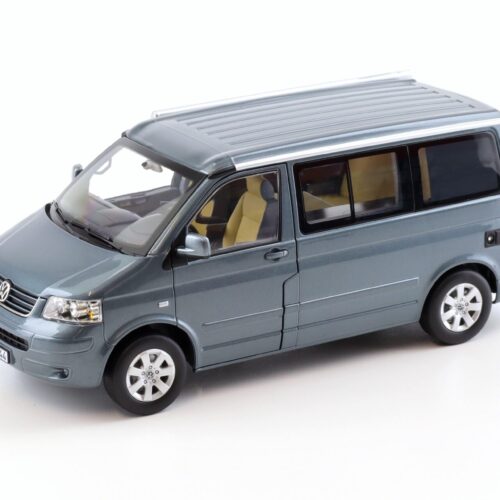 1:18 Norev VW T5 California 2003 Off-Road grey metallic - Limited 1000 pcs.