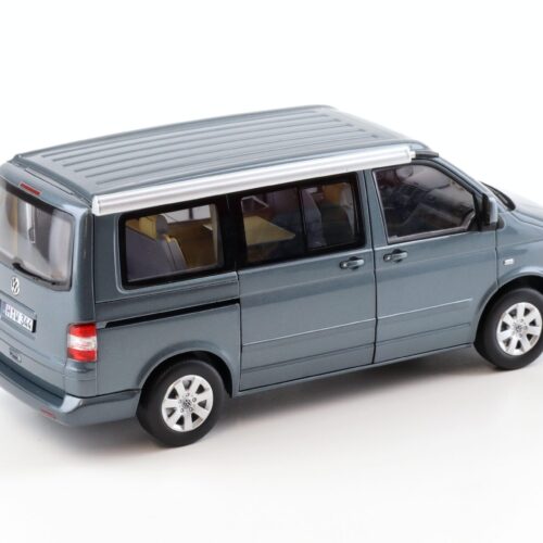 1:18 Norev VW T5 California 2003 Off-Road grey metallic - Limited 1000 pcs.