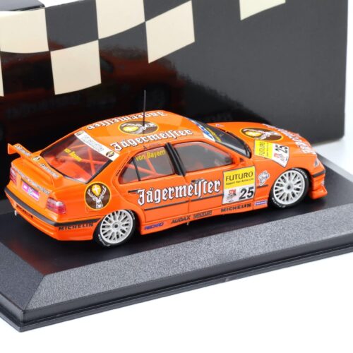 1:43 Minichamps BMW 320i E36 STW 1998 Team Isert #25 Prinz Leopold v. Bayern