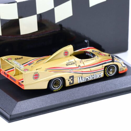 1:43 Minichamps Joest Porsche 936 DRM 1983 Prinz Leopold #3 Warsteiner