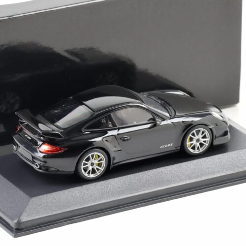 1:43 Minichamps Porsche 911 997.2 GT2 RS Coupe 2010 black