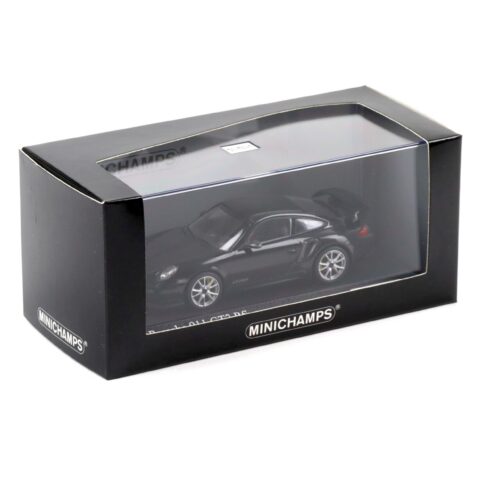 1:43 Minichamps Porsche 911 997.2 GT2 RS Coupe 2010 black