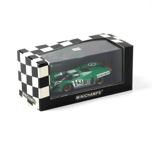 1:43 Minichamps Porsche 917K Watkins Glen 6h #43 Cabral/ Adamowicz 1971