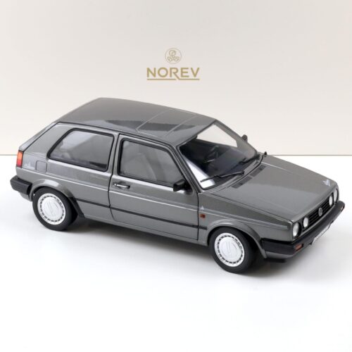 1:18 Norev VW Golf II 2 Champion 1989 grey metallic 188564
