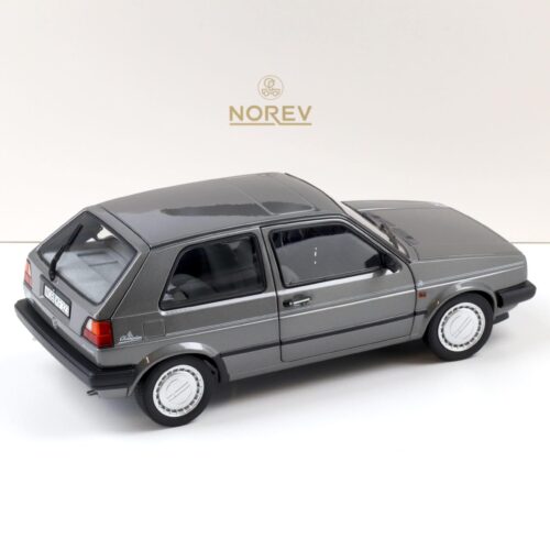 1:18 Norev VW Golf II 2 Champion 1989 grey metallic 188564