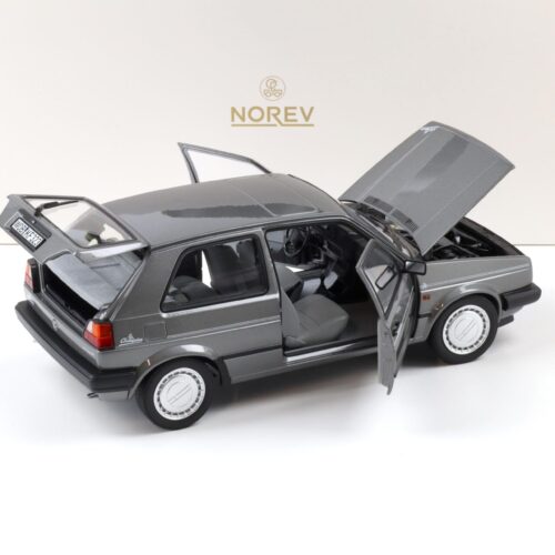 1:18 Norev VW Golf II 2 Champion 1989 grey metallic 188564