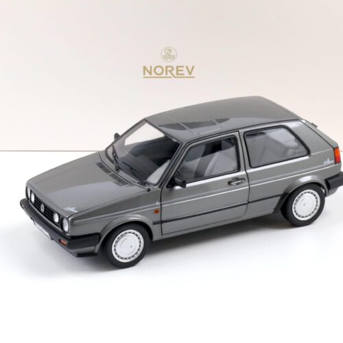 1:18 Norev VW Golf II 2 Champion 1989 grey metallic 188564