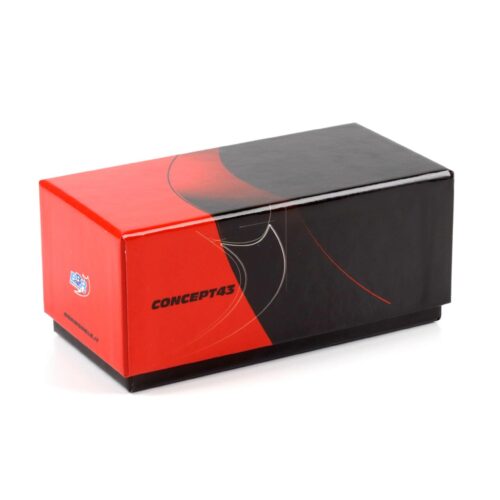 1:43 BBR Ferrari 488 Pista Coupe Blu Capri/ Italian stripe - Limited 30 pcs.