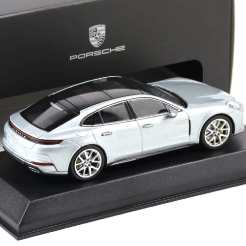 1:43 Norev Porsche Panamera 4 E-Hybrid (G3) dolomit silver WAP DEALER
