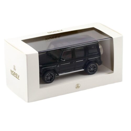 1:43 Norev Mercedes G-Klasse G-Class W465 Obsidian black metallic 2024