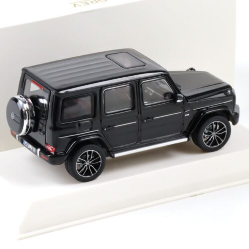 1:43 Norev Mercedes G-Klasse G-Class W465 Obsidian black metallic 2024