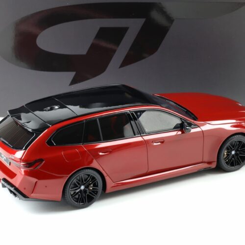 1:18 GT Spirit GT964 BMW M5 (G90) Touring 2025 fire red metallic