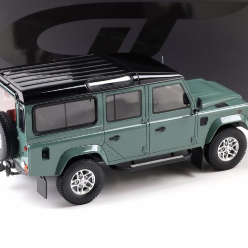 1:18 GT Spirit GT527 Land Rover Defender 3 Station Wagon 2016 Keswick green