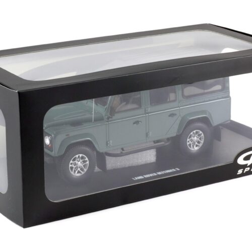 1:18 GT Spirit GT527 Land Rover Defender 3 Station Wagon 2016 Keswick green