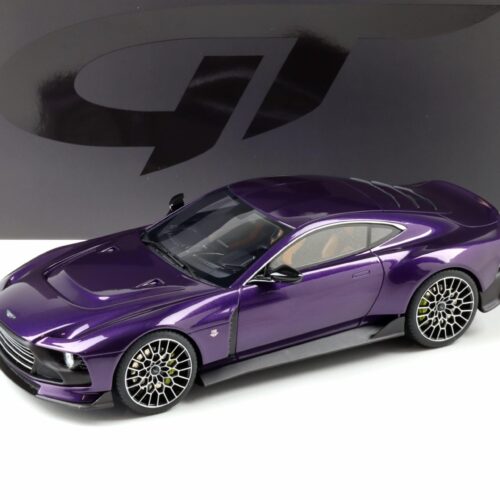 1:18 GT Spirit GT944 Aston Martin Valour Coupe 2023 Strom purple metallic
