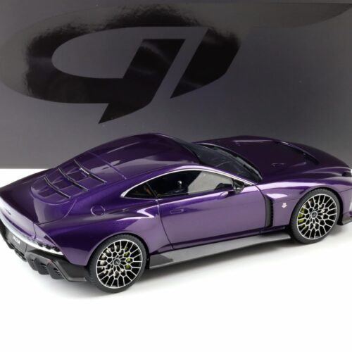1:18 GT Spirit GT944 Aston Martin Valour Coupe 2023 Strom purple metallic
