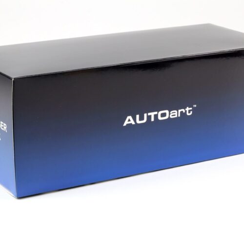 1:18 AUTOart Dodge Challenger SRT Jailbreak 2022 Hellraisin purple 71762