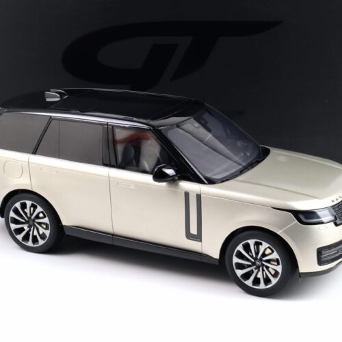 1:12 GT Spirit GT542 Range Rover P530 Autobiography 2024 Sunset gold