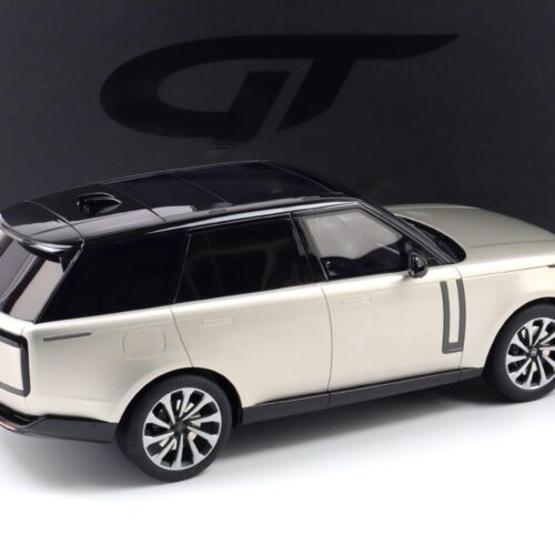1:12 GT Spirit GT542 Range Rover P530 Autobiography 2024 Sunset gold