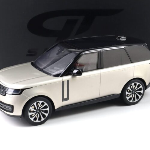 1:12 GT Spirit GT542 Range Rover P530 Autobiography 2024 Sunset gold