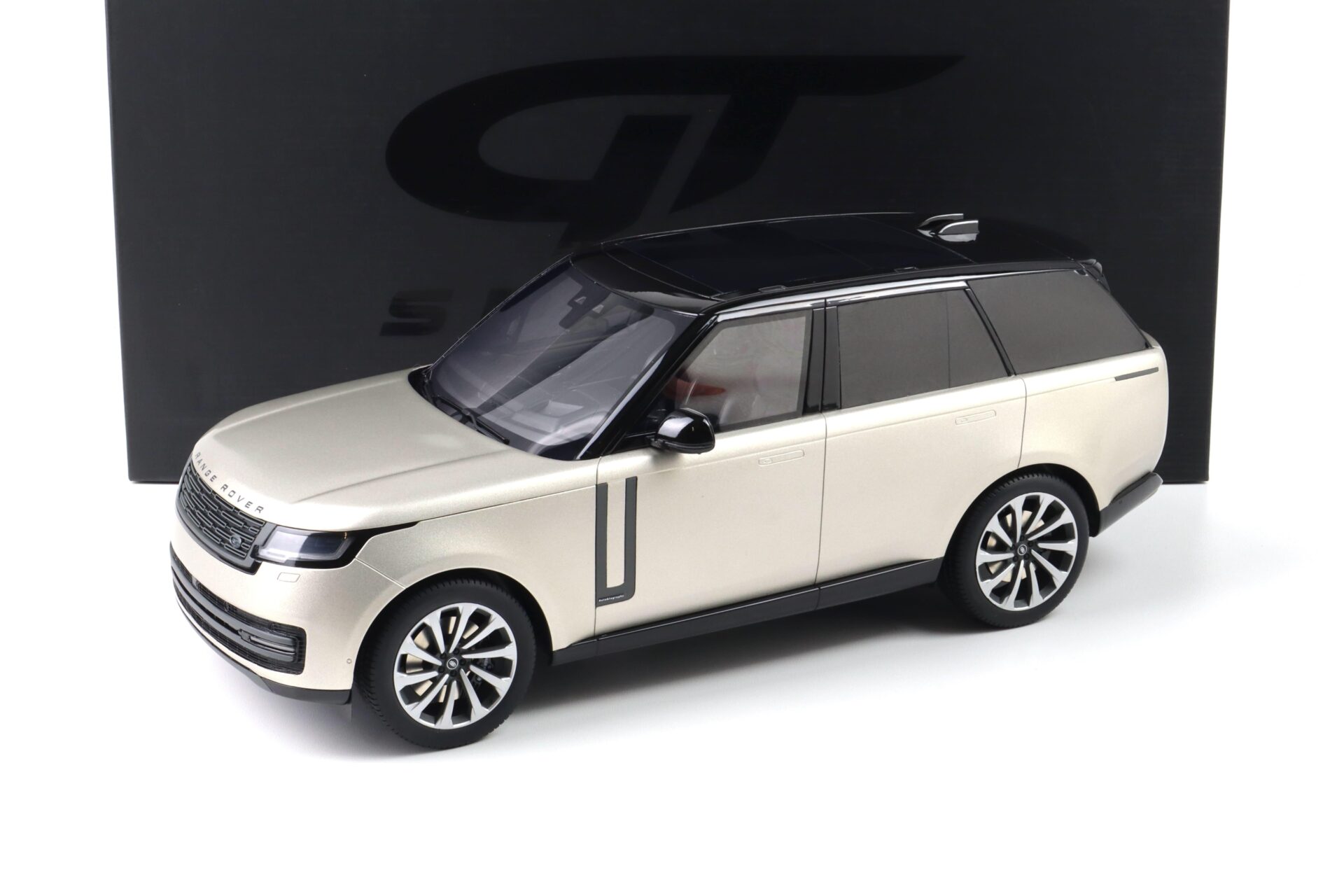1:12 GT Spirit GT542 Range Rover P530 Autobiography 2024 Sunset gold