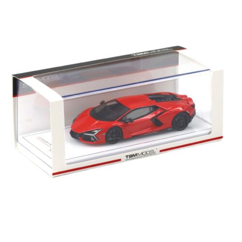 1:43 TSM Model Lamborghini Revuelto Coupe Arancio Dac Lucido 2023